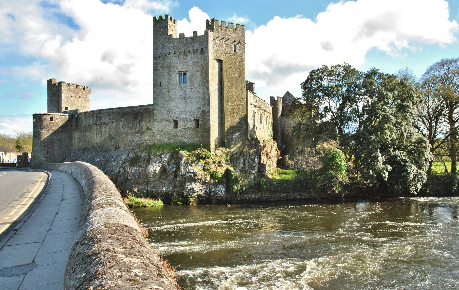 Cahir Castle – 10 things you need to know before your visit