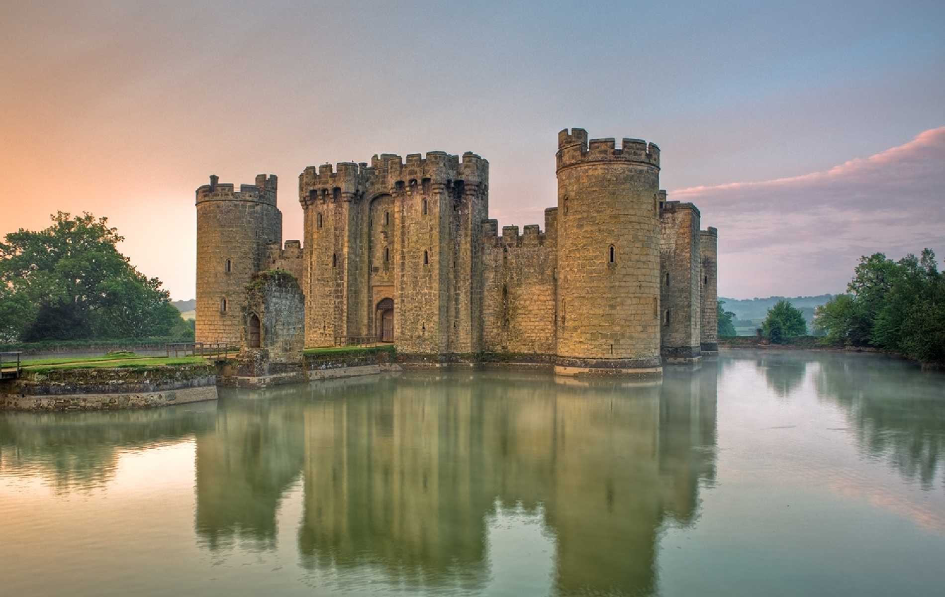 20 Best English Castles