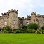 Halls and Castles in Cheshire