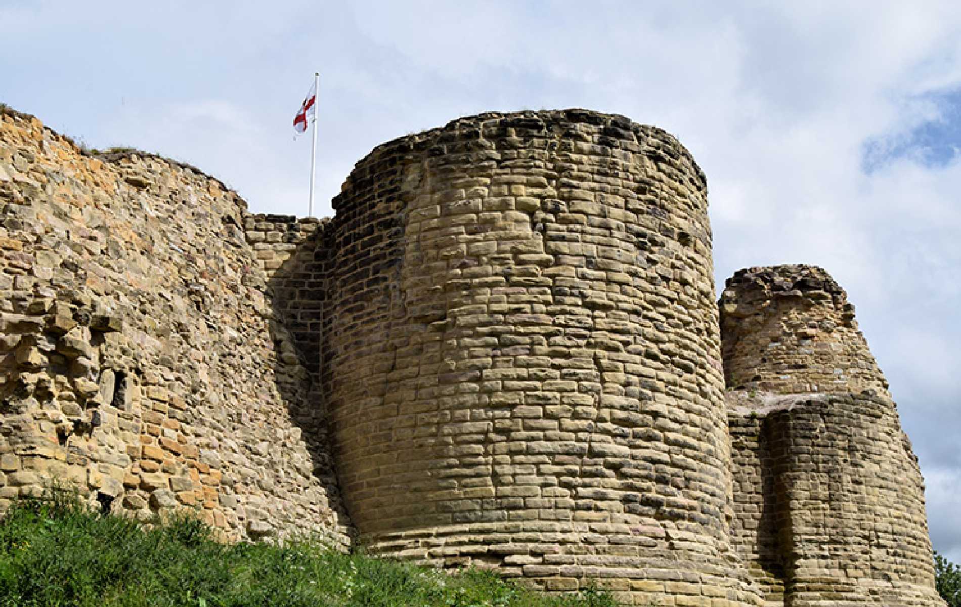 Pontefract Castle