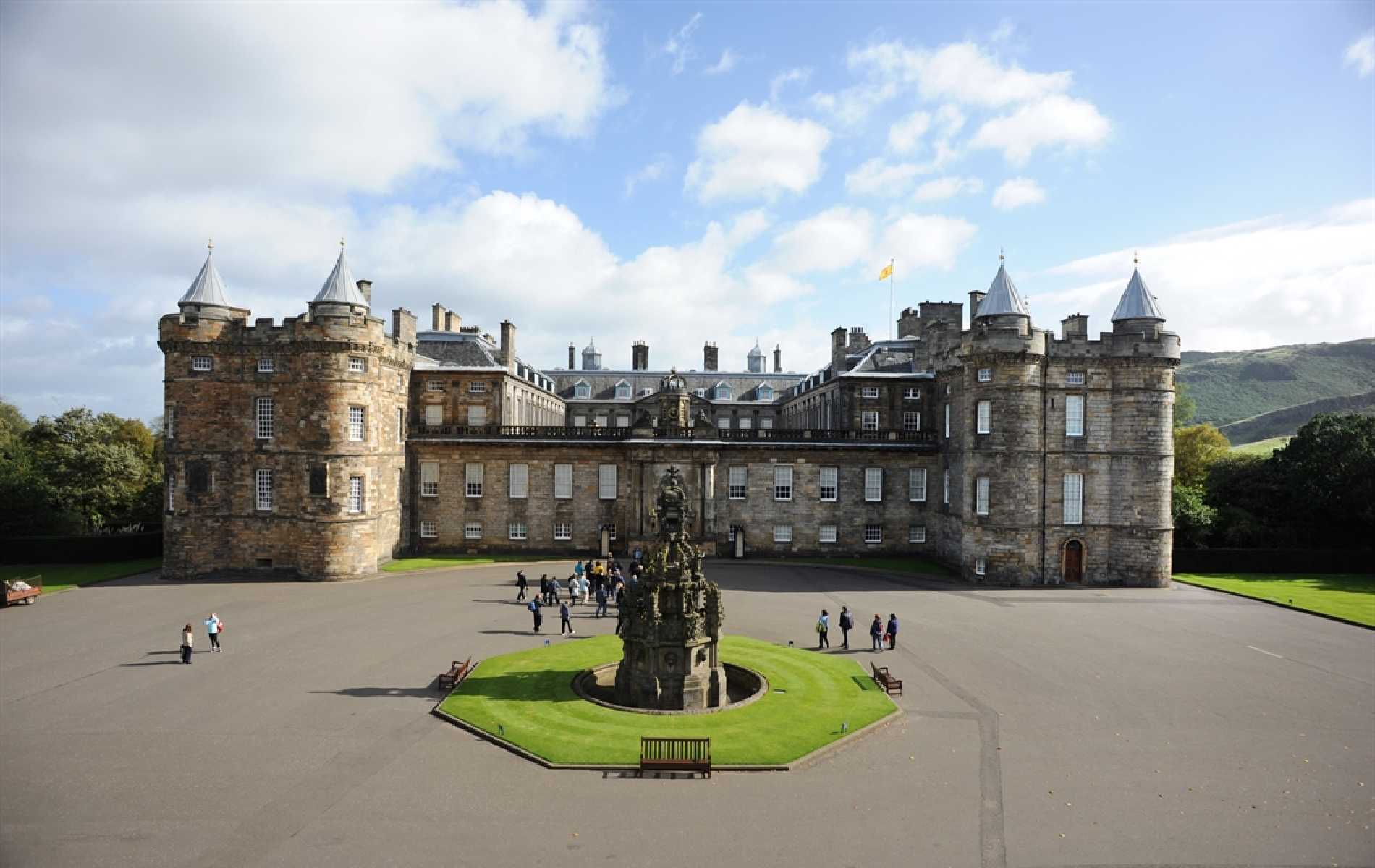 The 7 Best Castles in Edinburgh