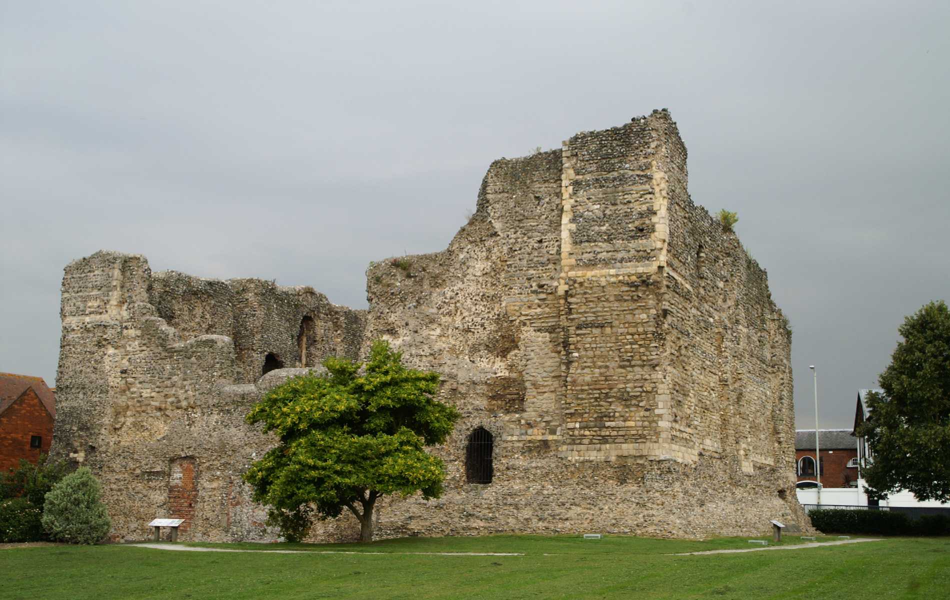 Canterbury Castle