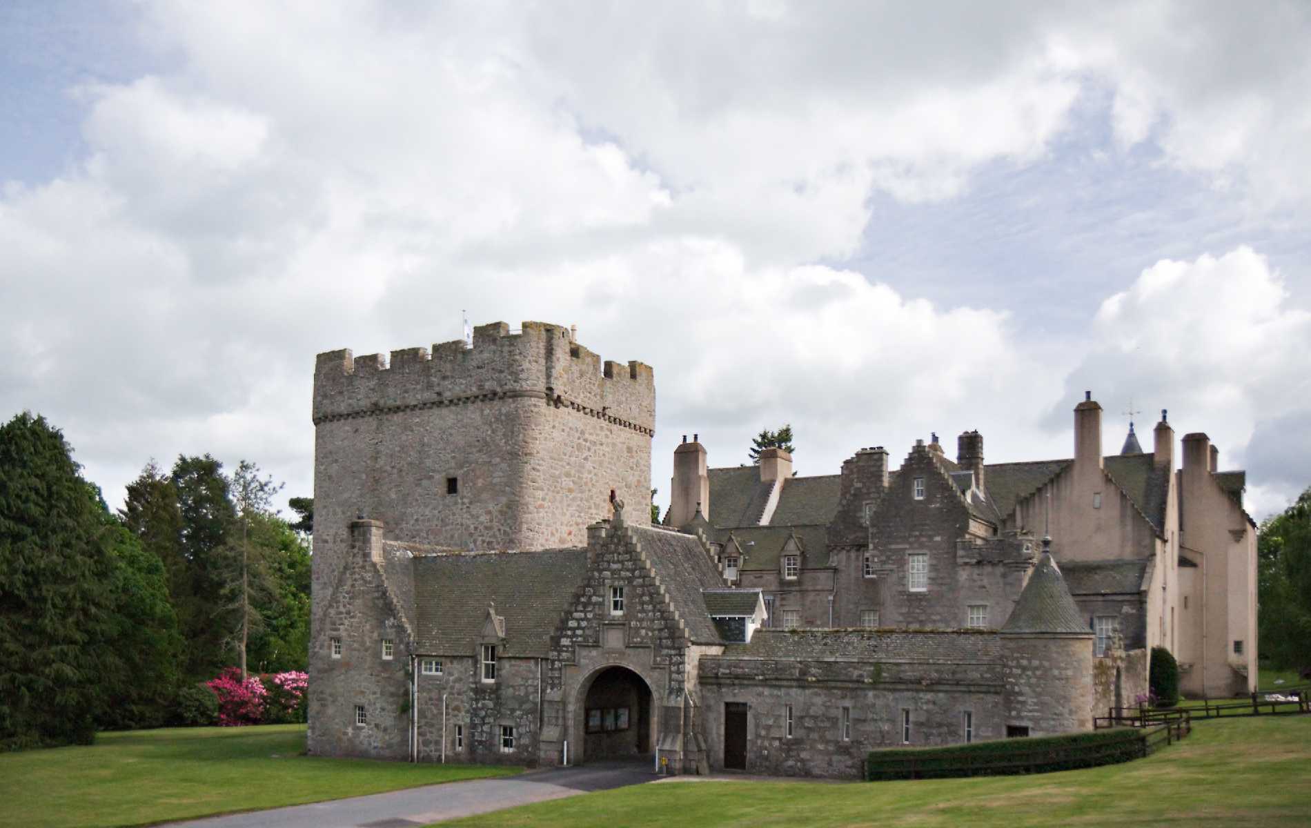 Castles near Aberdeen
