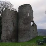 Castles near Brecon