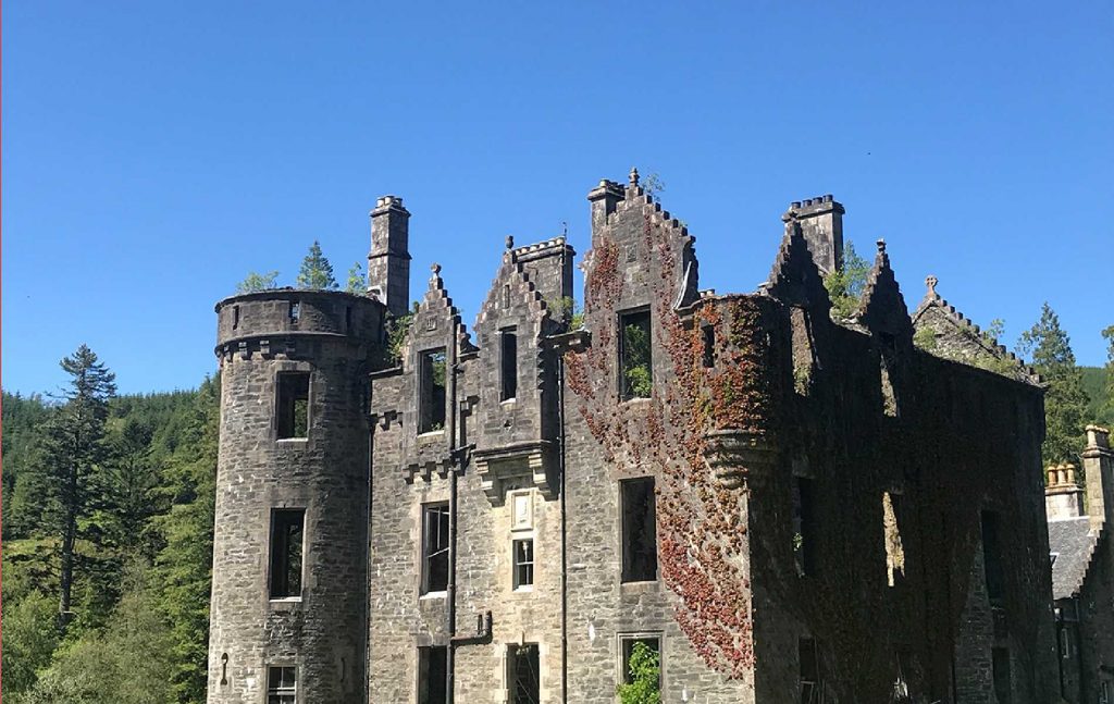 Dunan Castle