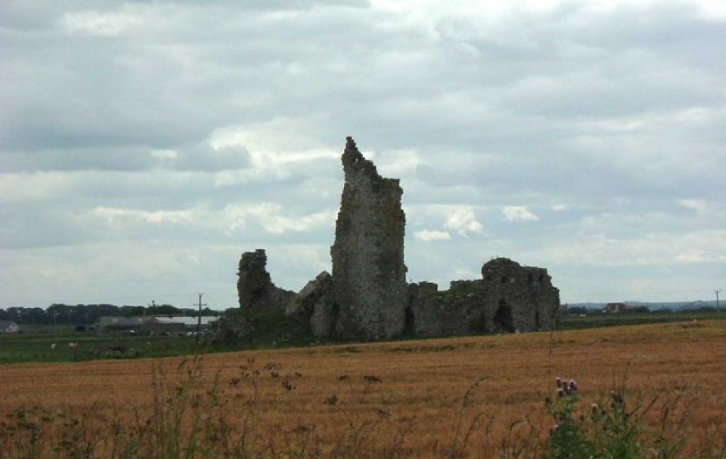 Inverallochy Castle