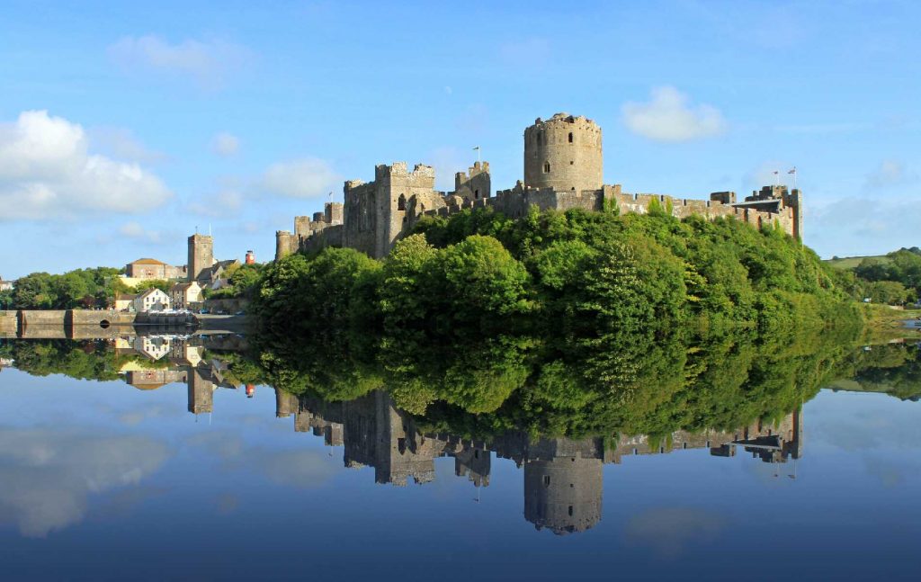 Pembrokeshire Castle